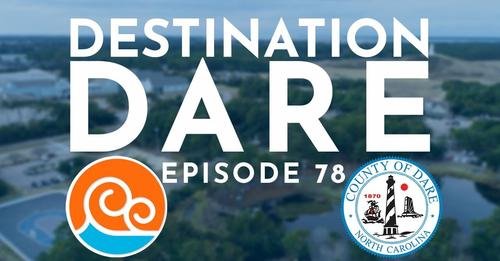 Check out the latest episode of Destination Dare, which includes a  piece on how we preserve Nags Head through considered decision making.