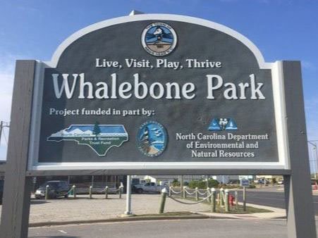 Whalebone Park meeting on October 25, 2022 from 5-7 pm at our Board of Commissioners Room.