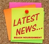 Get the latest news on Nags Head's 2022 beach nourishment project and creation of four additional MSDs.