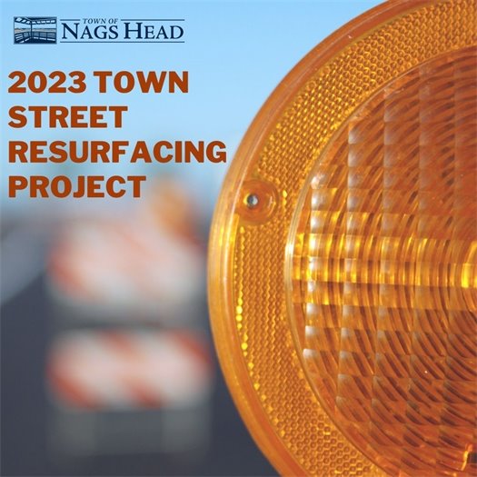 2023 Town Resurfacing Projects