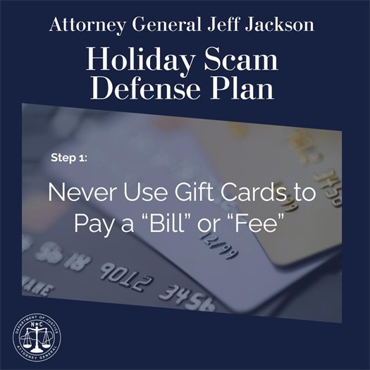 Gift card scams are one of the most common and costly forms of fraud. Once scammers get your gift card information, the money is gone in minutes and can’t be traced or recovered. Anyone insisting on gift cards as a form of payment is running a scam. Hang up or don’t respond.
