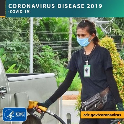 Protect Yourself While Getting Gasonline 