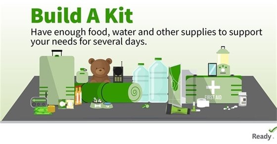 Build a Hurricane Kit