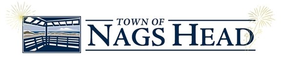 Town of Nags Head New Year's Logo 
