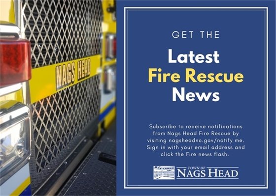 Get the Latest Fire Rescue News