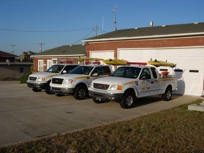 Ocean Rescue Headquaters