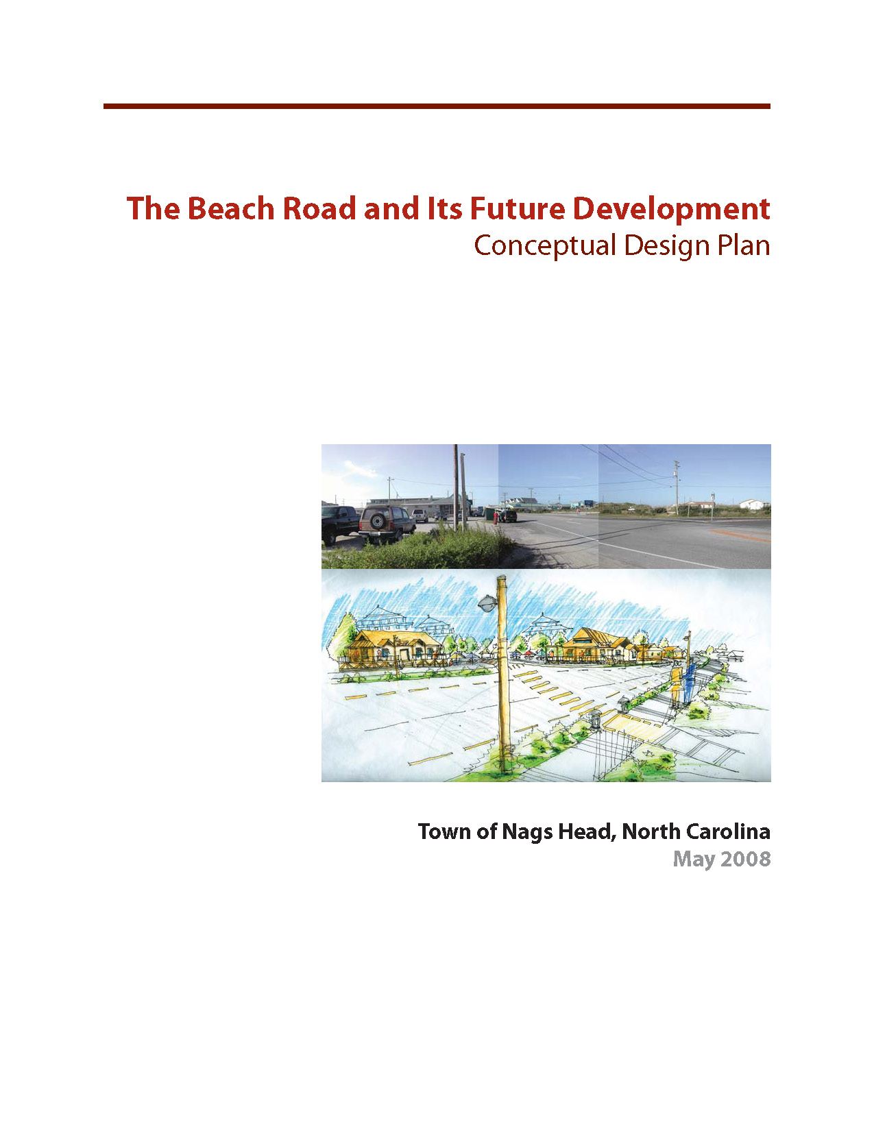 The Beach Road Study Report