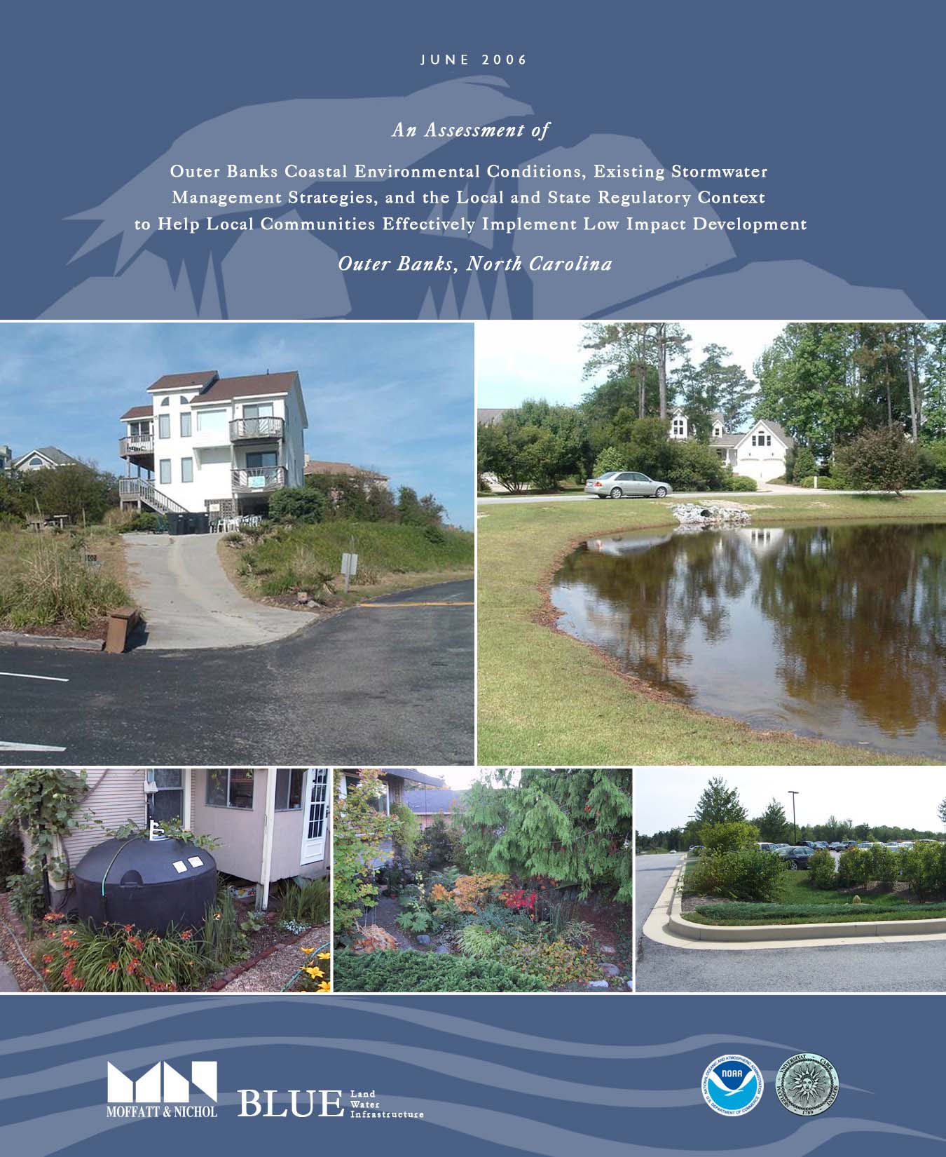 Outer Banks Hydrology Management Committee Report 