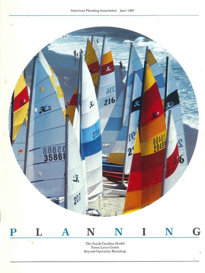 APA Article- Nags Head