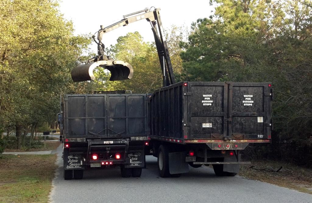 Bulk Item Pick Up March 2012