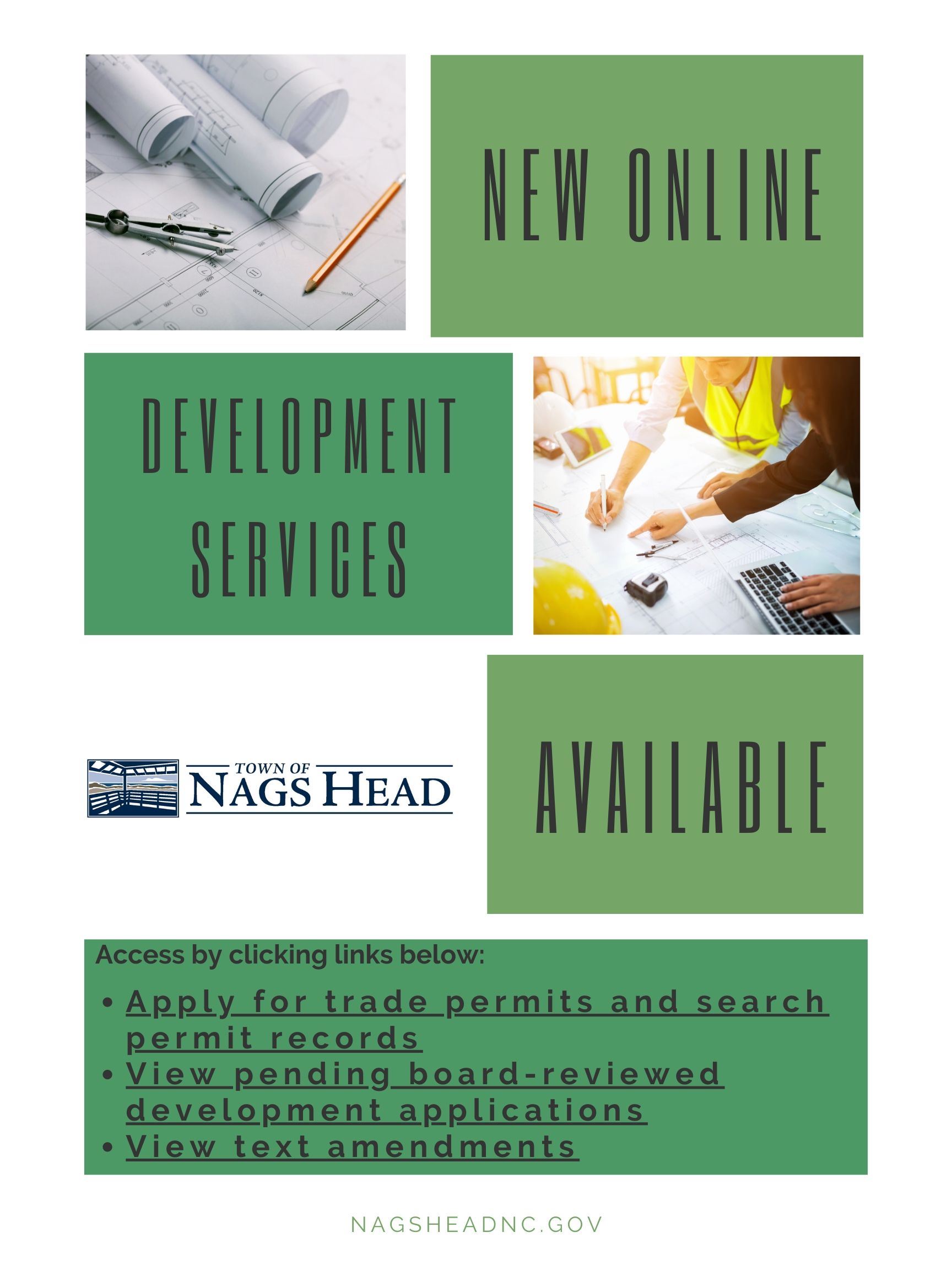 New Development Services