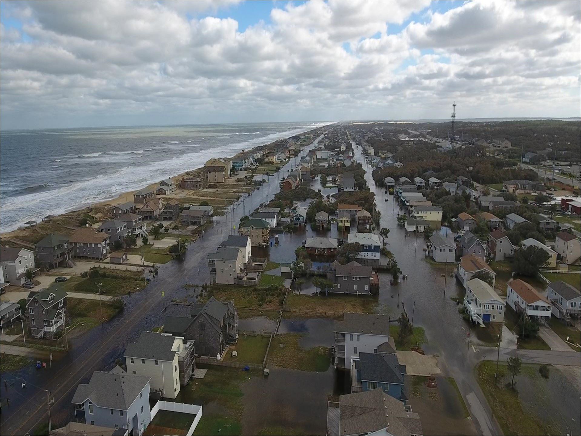 Hurricane Matthew Rainfall Flooding