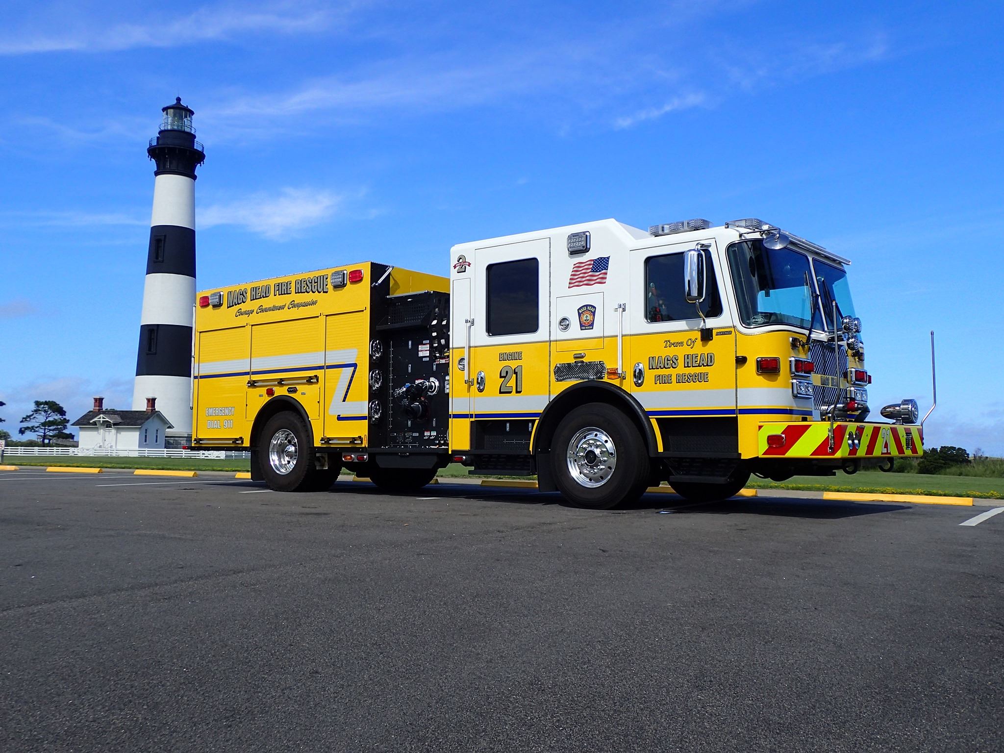 Fire Engine October 2020