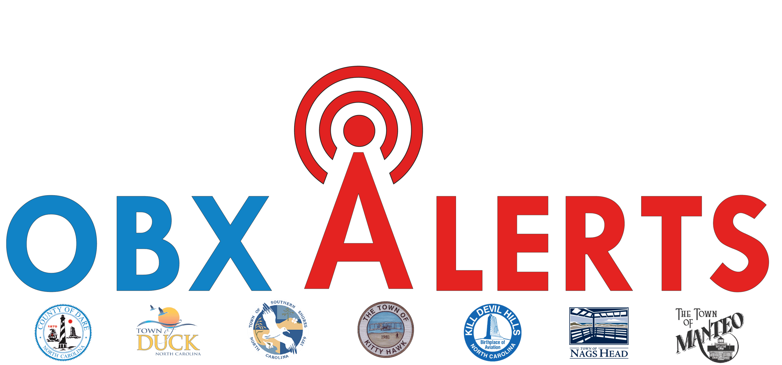 OBX Alerts Logo