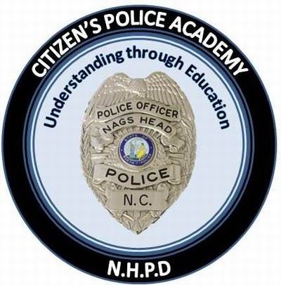 Citizen Police Academy Seal - Logo