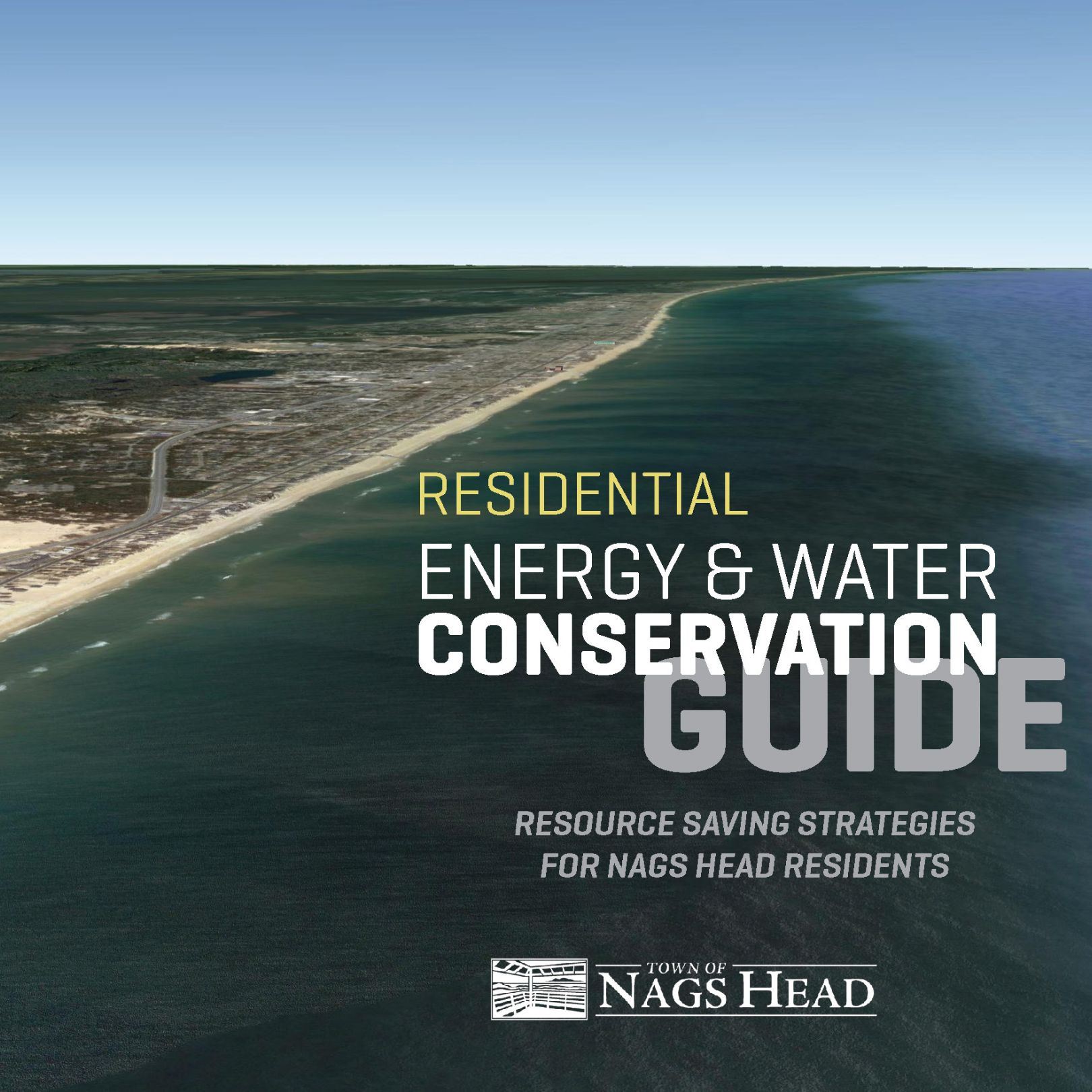 Nags Head Energy and Water Conservation Guide