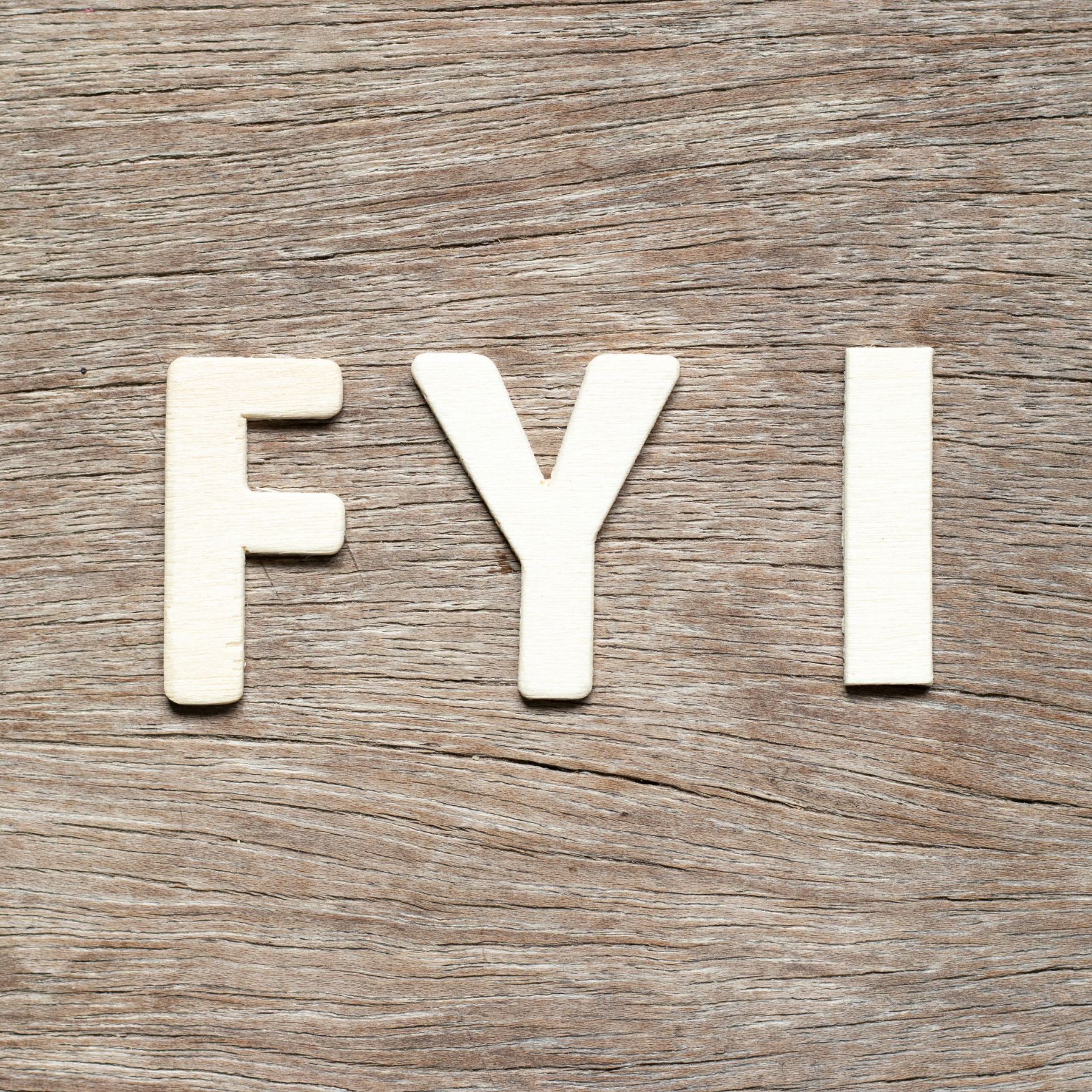 FYI on Wood Insta Size