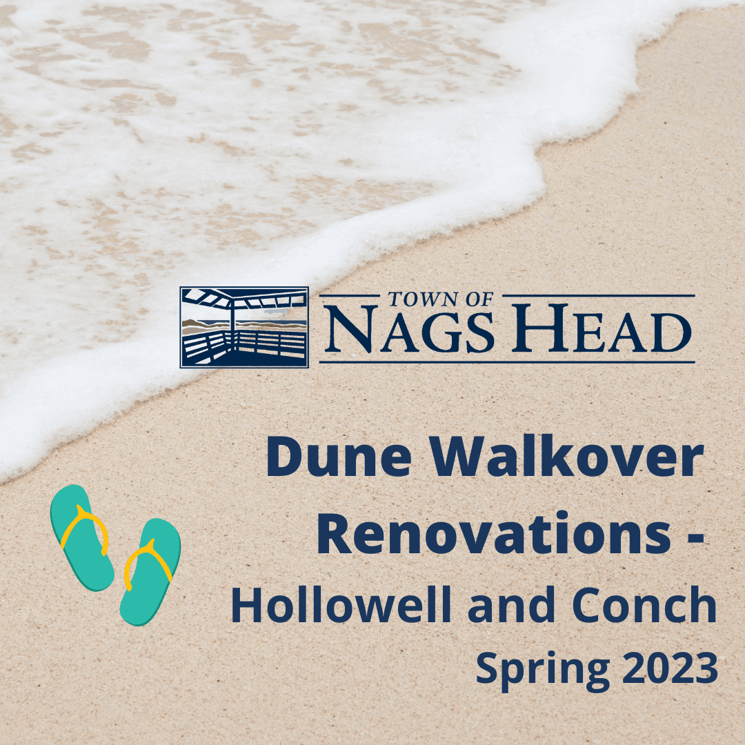 Beach Access Dune Walkover Renovations