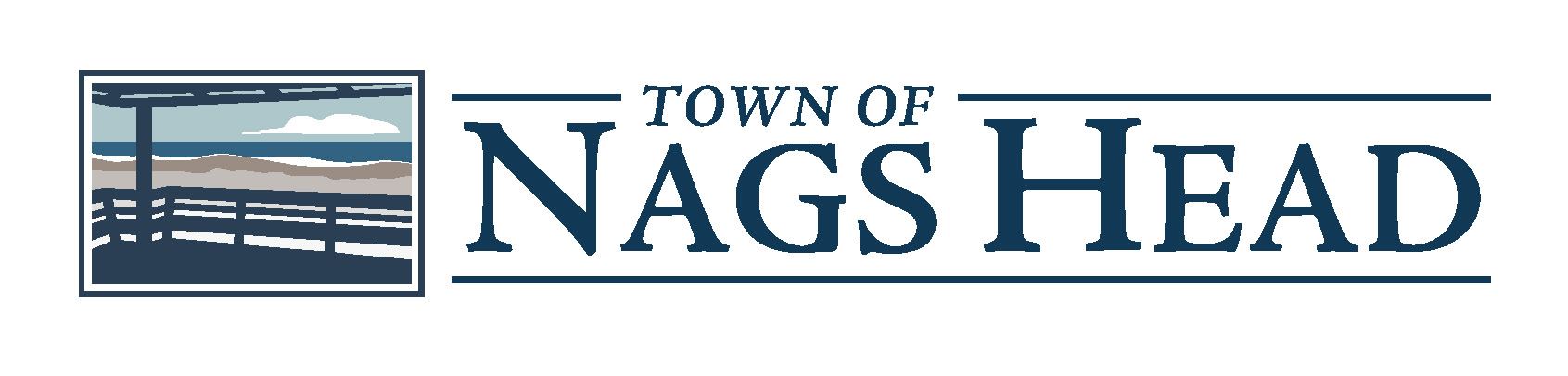 Town of Nags Head Logo 2023 Horizontal 