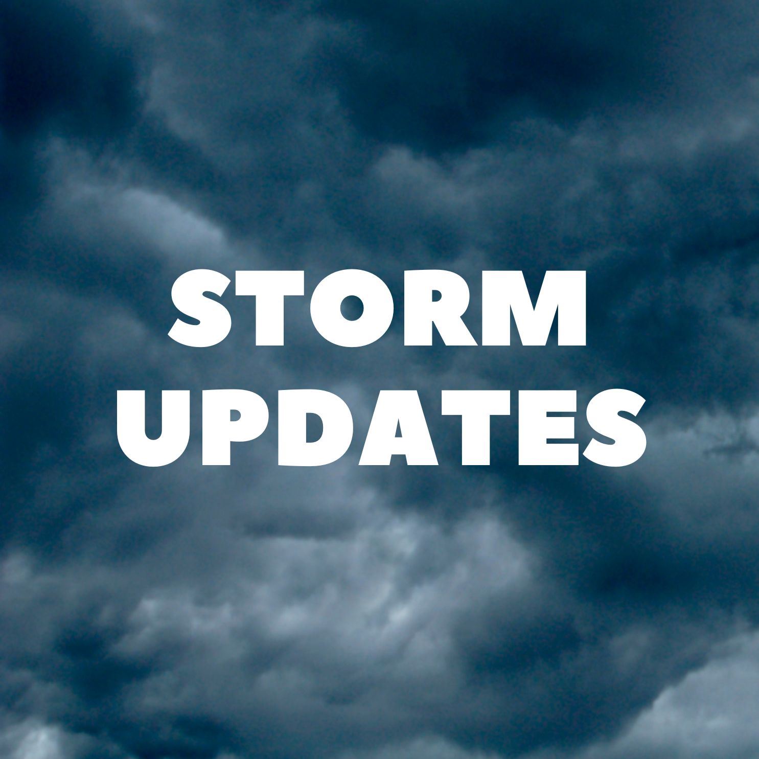Storm Updates