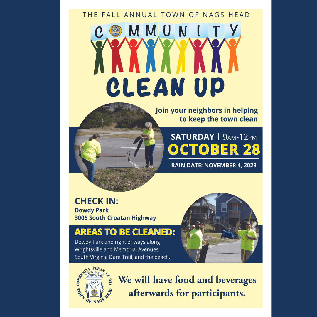 NH Fall Litter Clean up Event