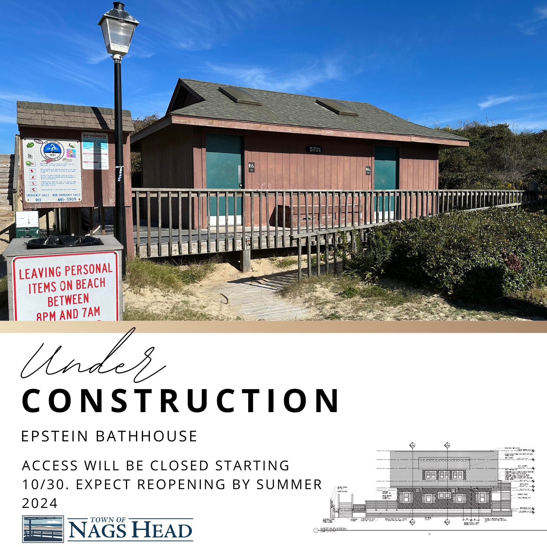 Epstein Access Closure October 30 2023