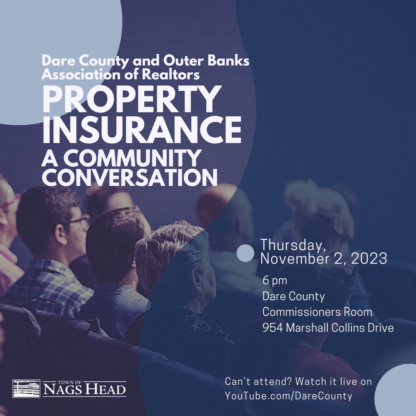 Property Insurance Meeting November 2 2023