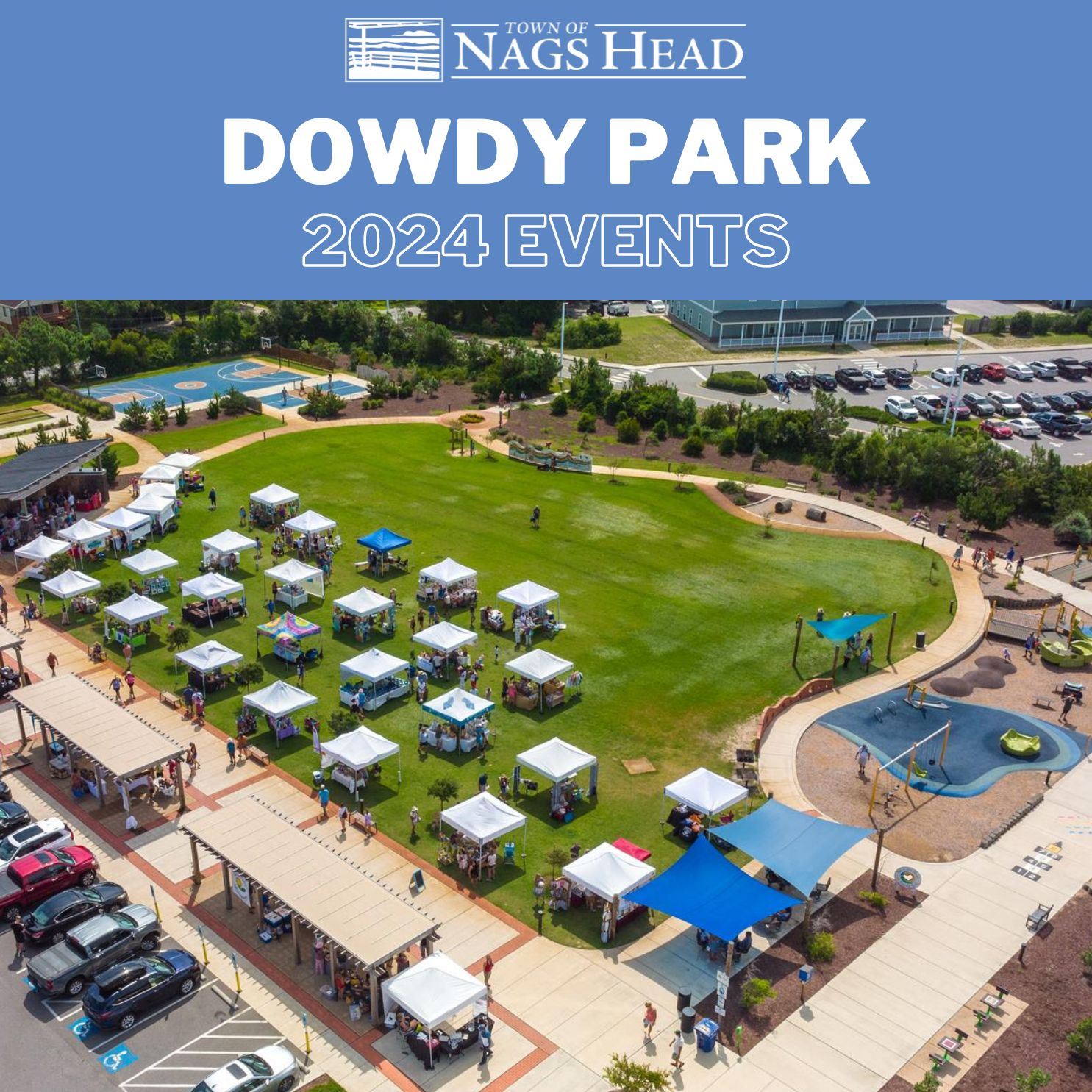 Dowdy Park Events