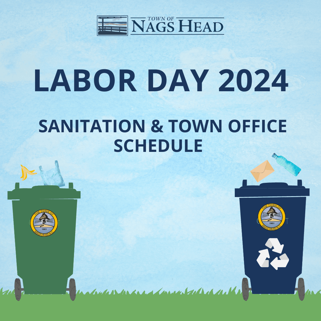 Labor Day No Change to Sanitation Collection 