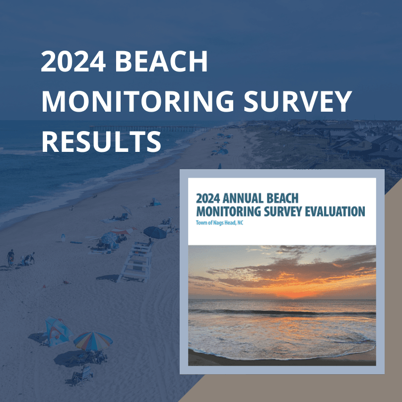 2024 Beach Monitoring Survey Results