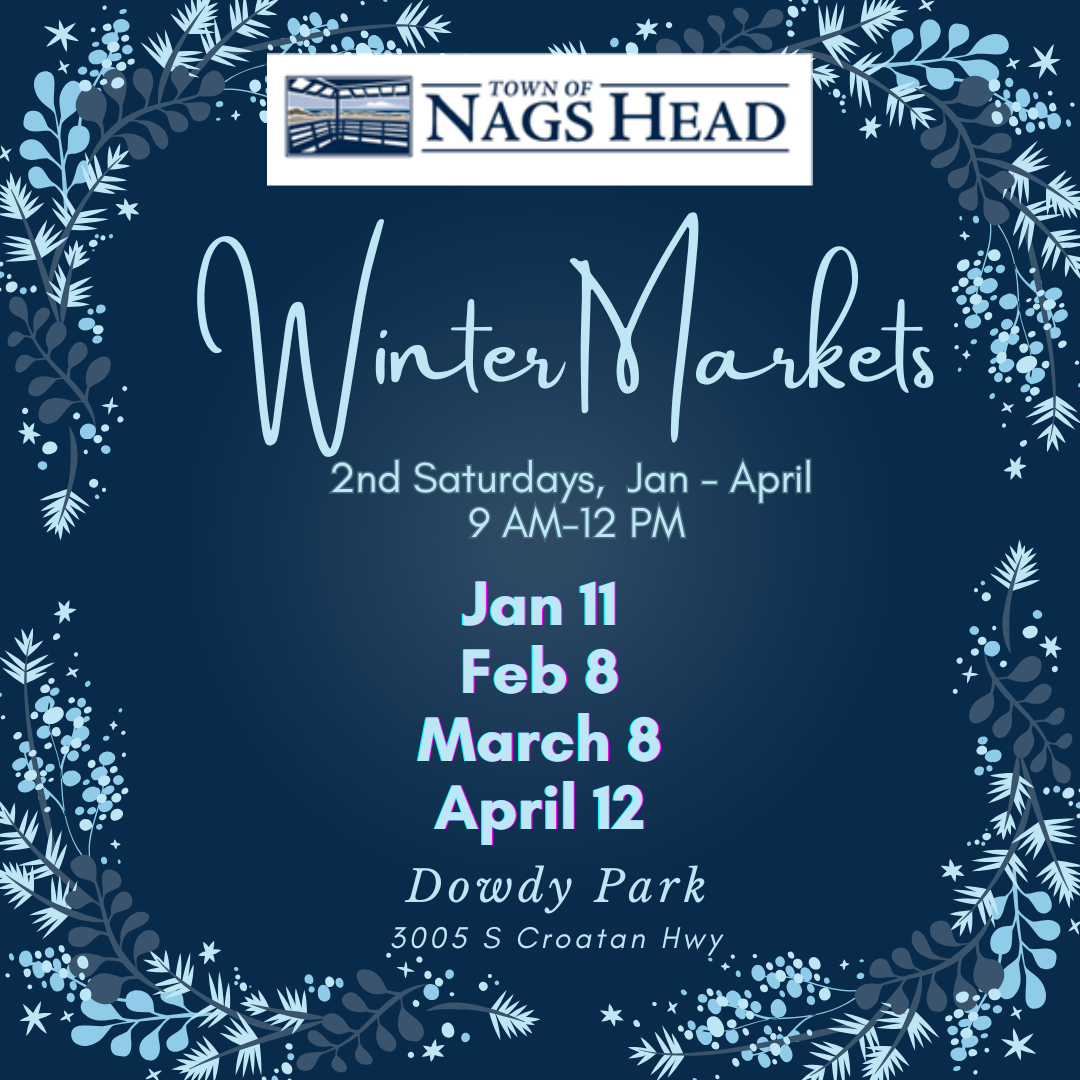 Dowdy Winter Markets 2025