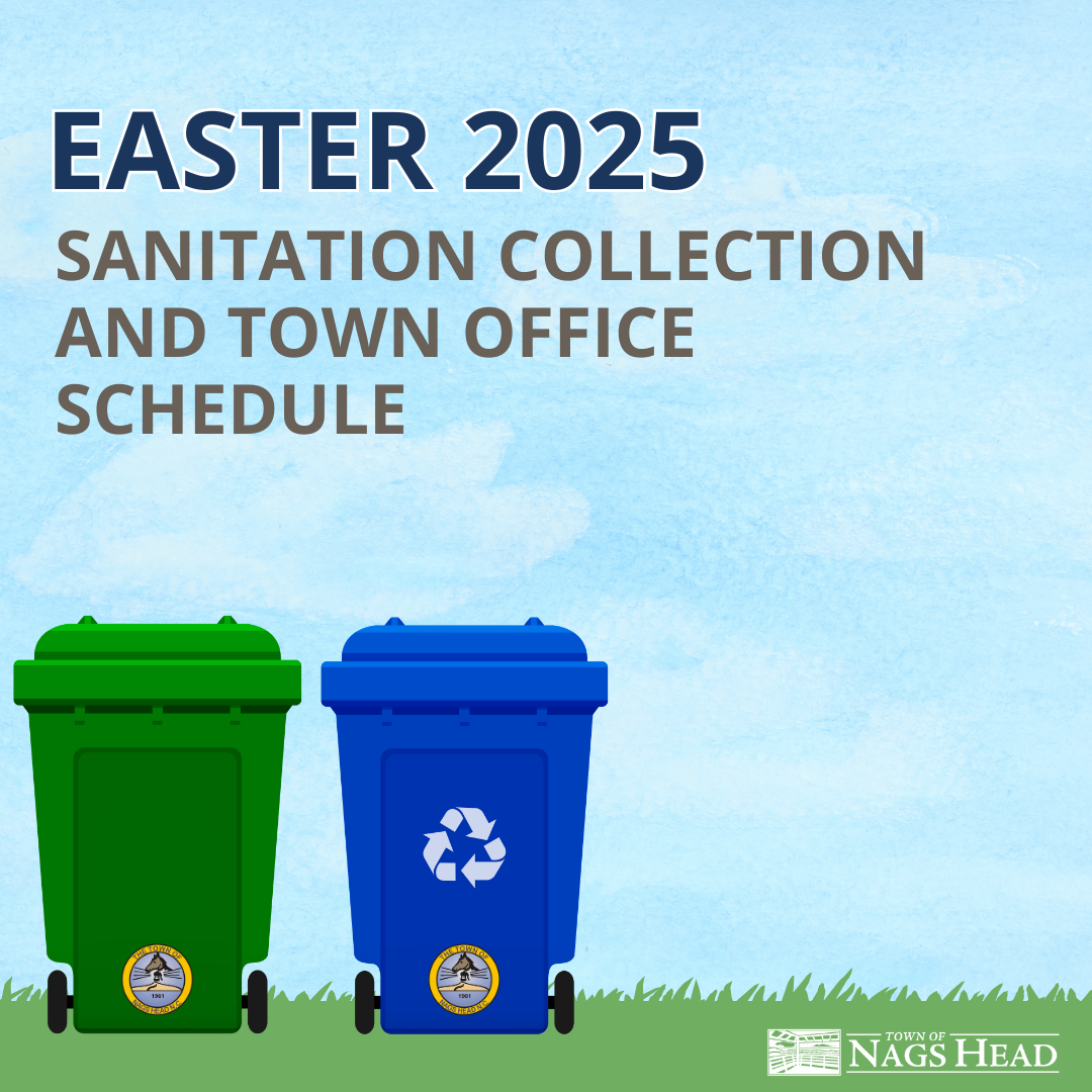 Easter 2025 Holiday Trash and Recycling Schedule