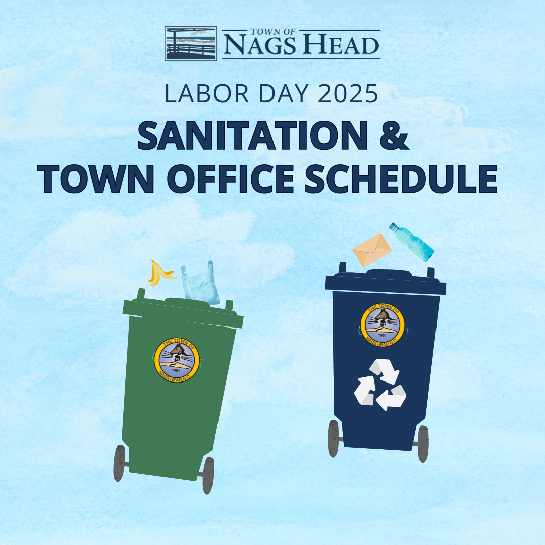 Labor Day Trash Collection and Office Schedule 2025
