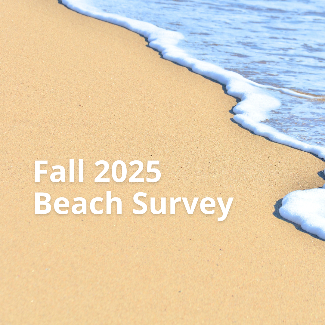 Fall Beach Survey