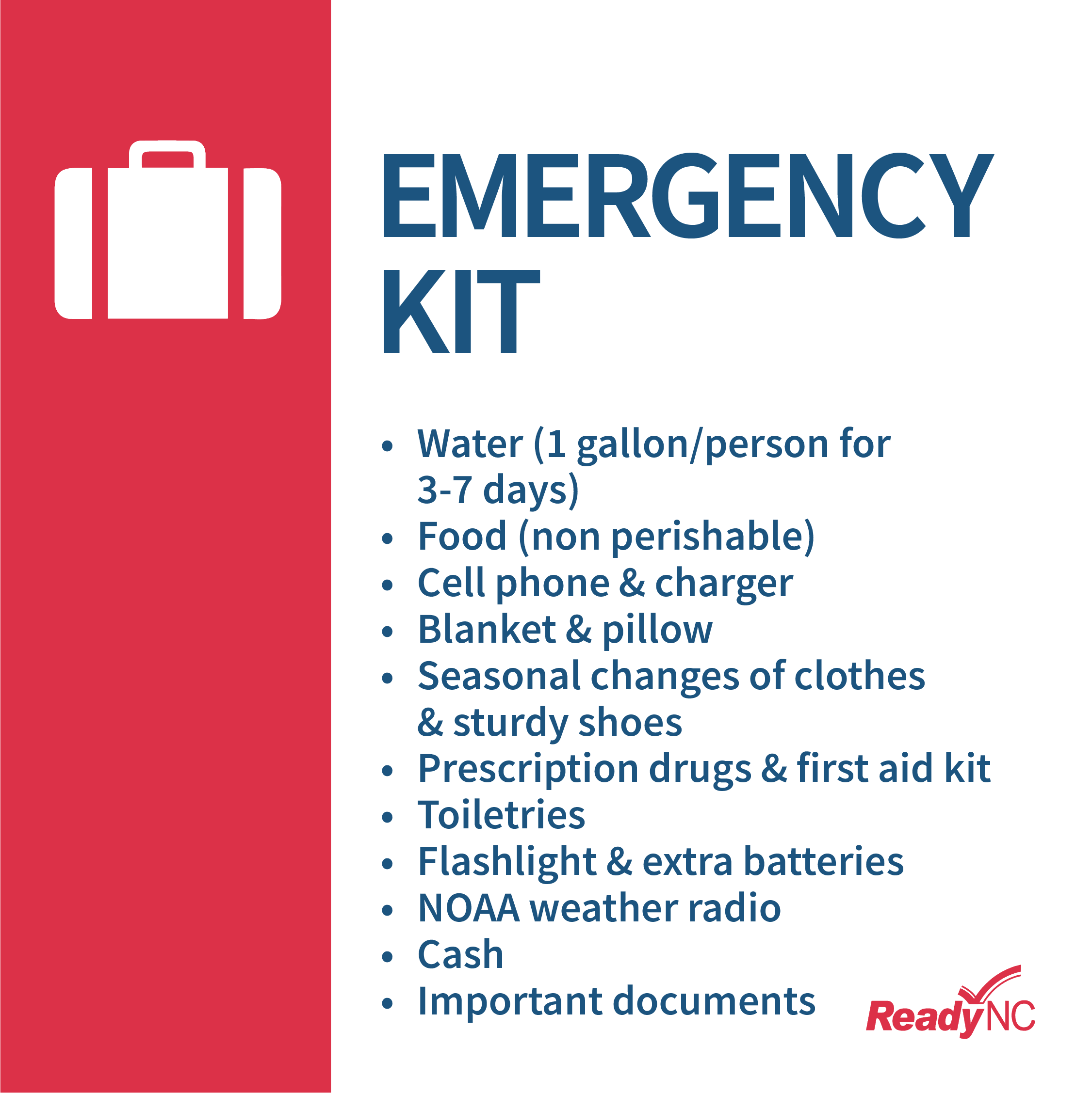 Emergency Kit