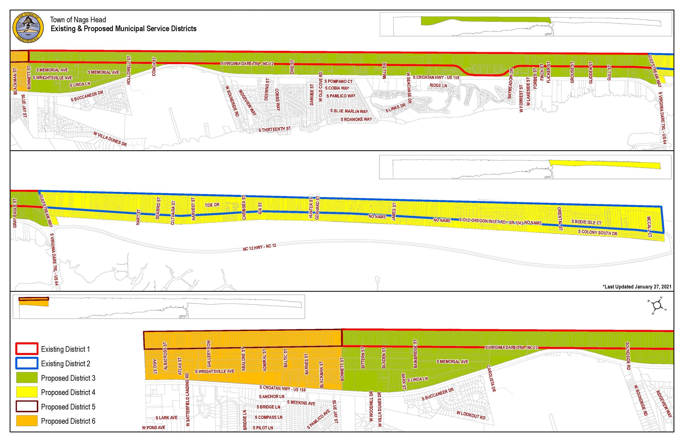 Map from March 3 2021 Meeting Proposed MSDs