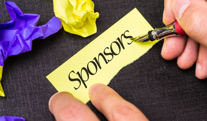 Become a Dowdy Park Event Sponsor