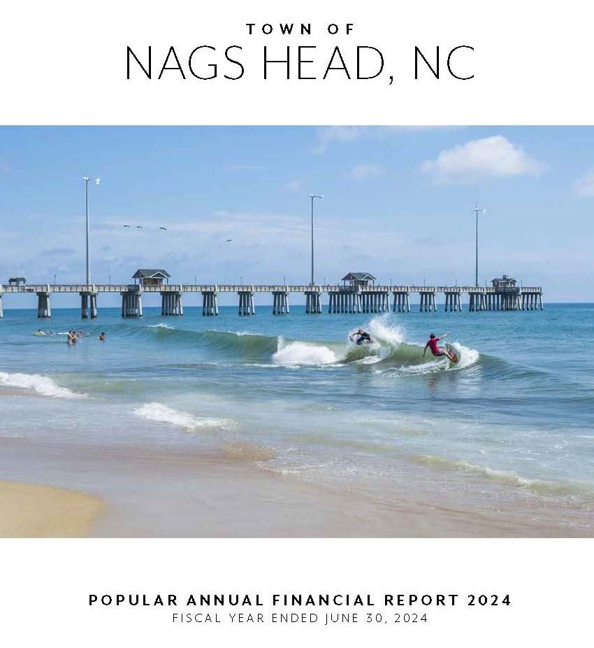 2023-2024 Nags Head PAFR Title Page